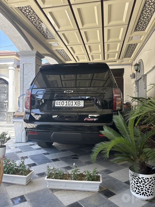 Tahoe RST sotiladi