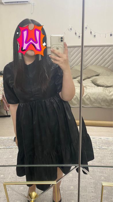 Платье 48 размер