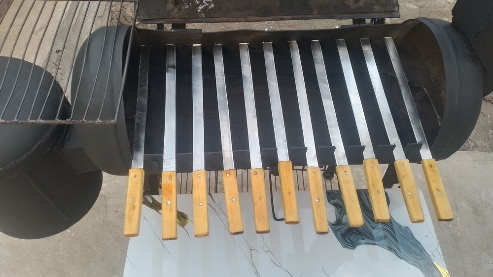 Смокер мангал lllll