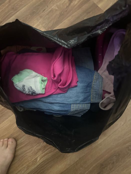 Детские вещи от 2 до 4 лет