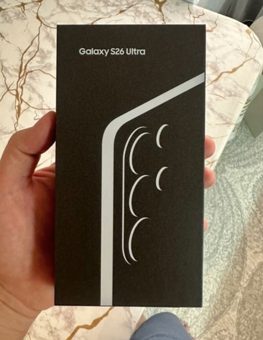Samsung galaxy s 26 ultra
