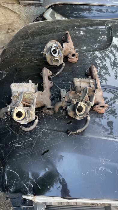 Turbina BMW 318D 118D M47 E90 E91 E87