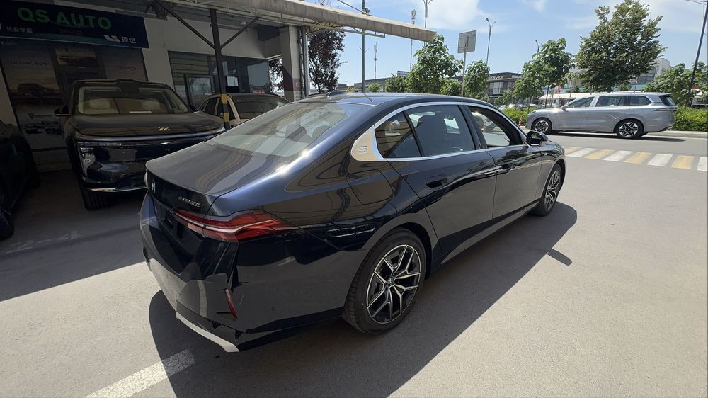 Bmw i5 40L eDrive