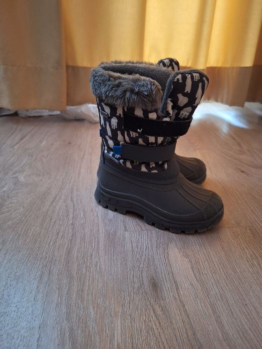 Зимни детски ботуши