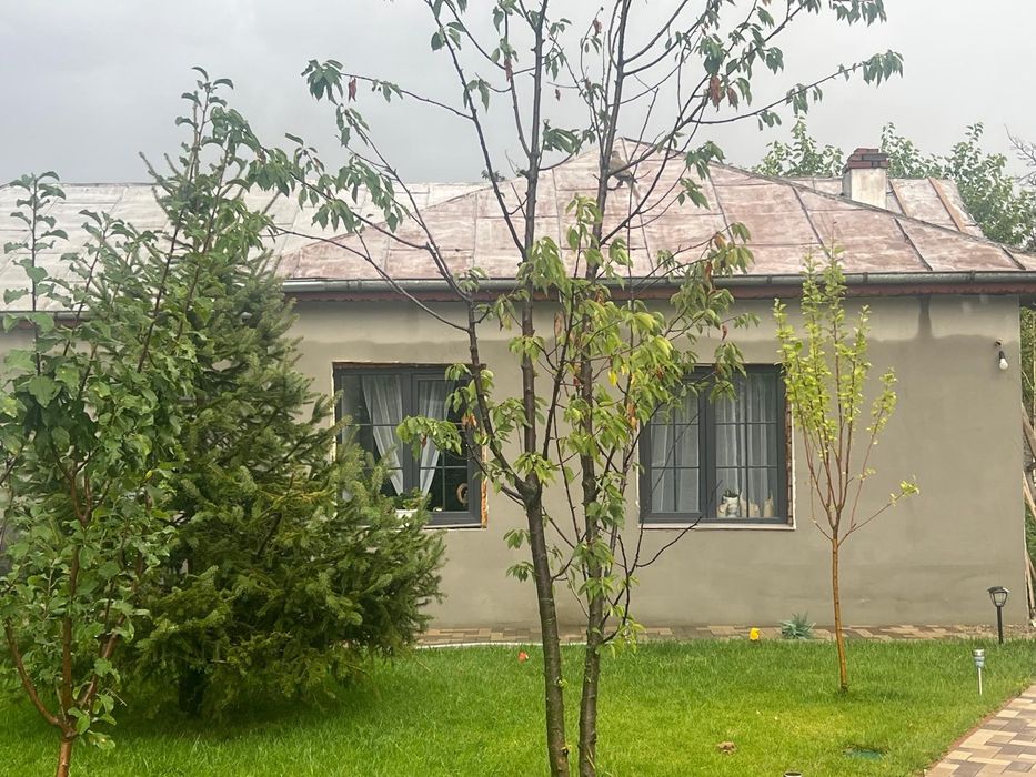 Casa în Negoiesti