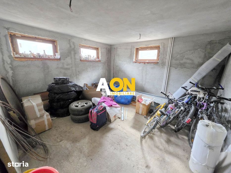 Casa semifinisata, 5 camere, 571 mp teren, Micesti