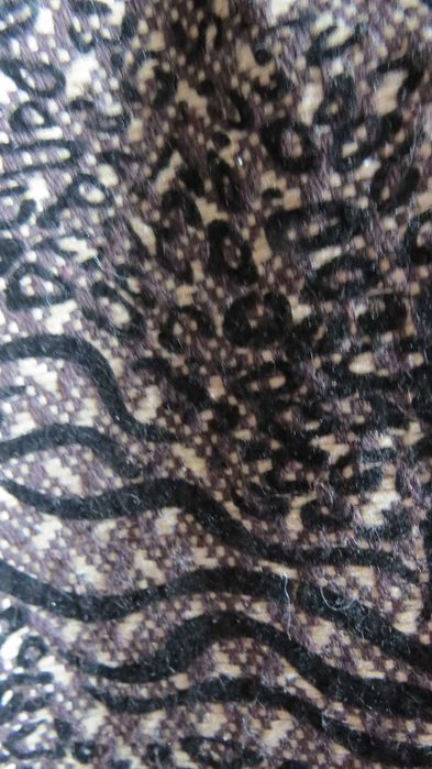 Пола, дебела,  вълнена, с подплата