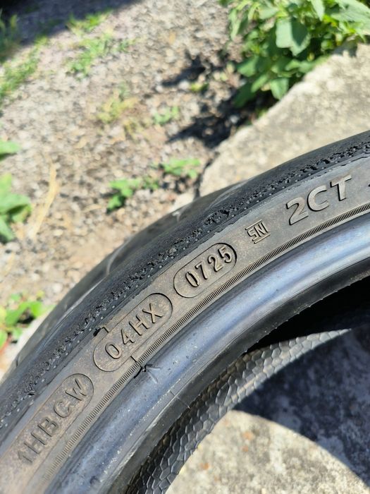 Michelin Power 5