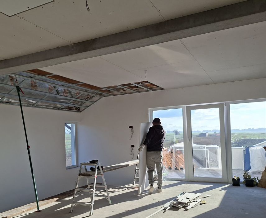 Tavane Rigips  Parchet Tapet&Zugravit