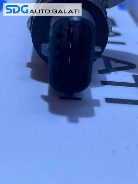 Rampa Presiune Injectoare cu Senzor Regulator Renault Trafic 3 1.6 DCI 2011 - Prezent Cod H8201044829 8201044829 175216420R 0281006186 [D0046]