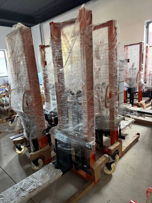 Гидравлический Штабелер (Ручной Вилочный Подъёмник) Transpalet kara