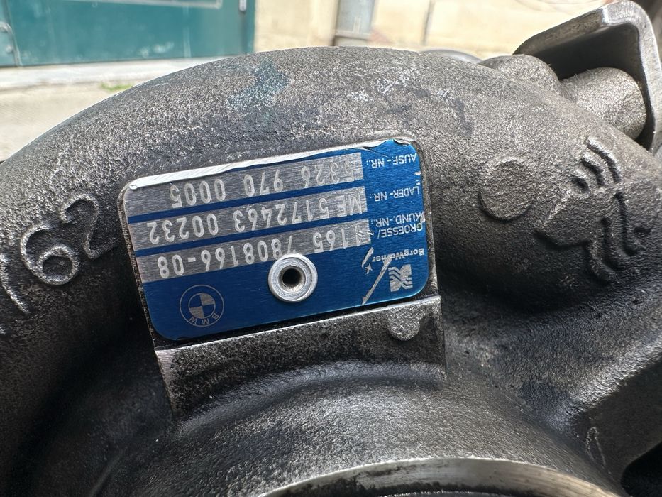 Турбо за BMW / БМВ  N57D30B