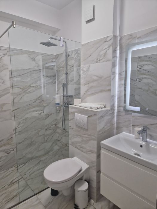 Apartament 2 camere Mamaia Nord 500m de plaja loc de parcare