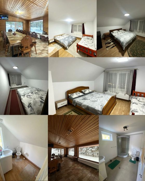 Cabana de închiriat- Iod, Rastolita, relaxare in natura