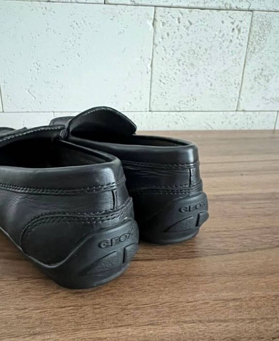 Мокасины Geox 33 и 34размер