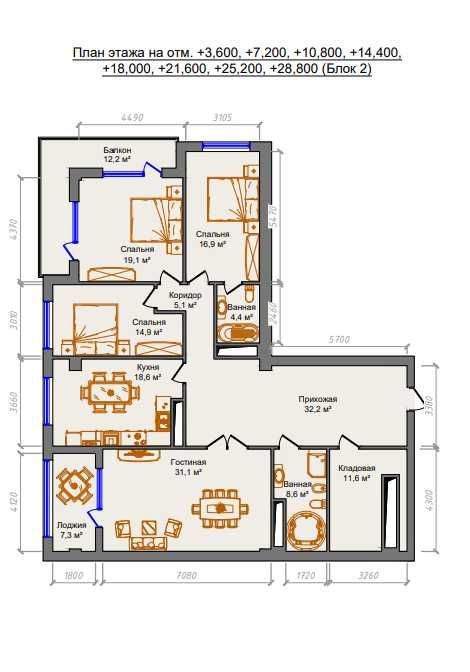 "SILK WAY"  жилой комплекс бизнес-класса
