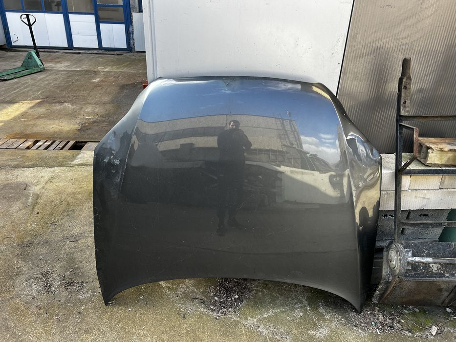 Audi Q7 ауди преден  капак