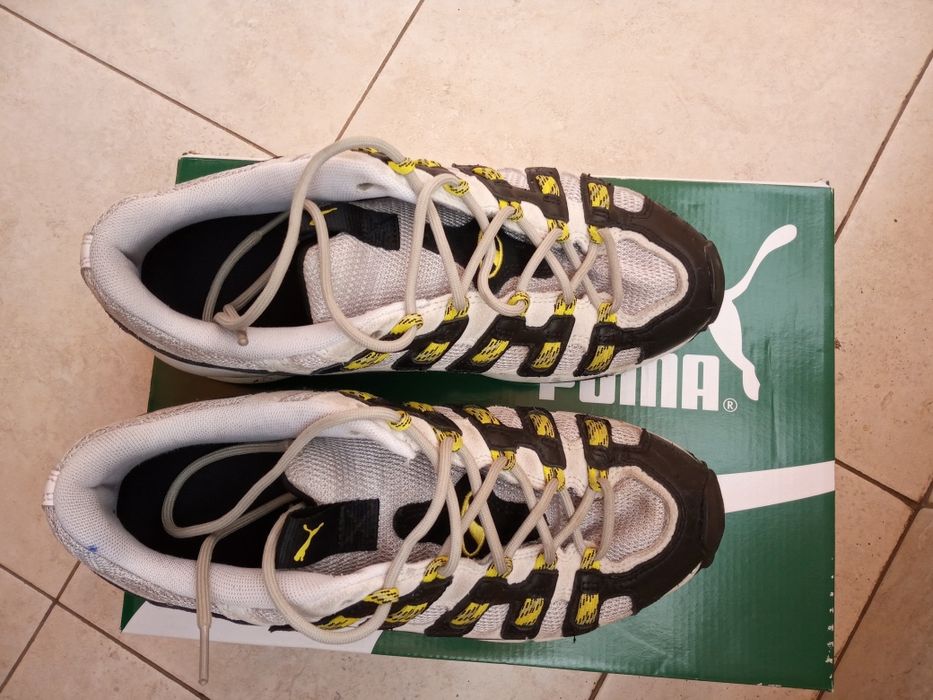 Маратонки Puma 40