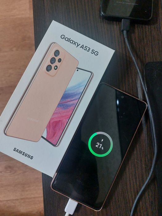 Samsung A53 5G продам