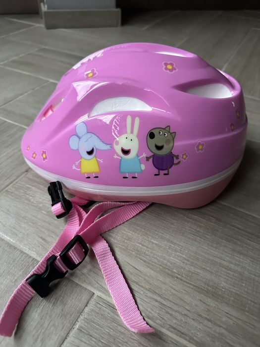 Детска каска pepa pig