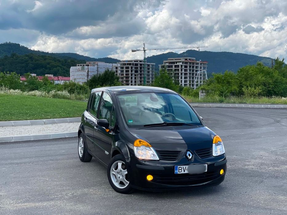 RENAULT Modus 2005 — imagine 3