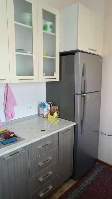 Сдам СВОЮ квартиру с парковкой в придачу 2/4/7 в Сергели 6 А