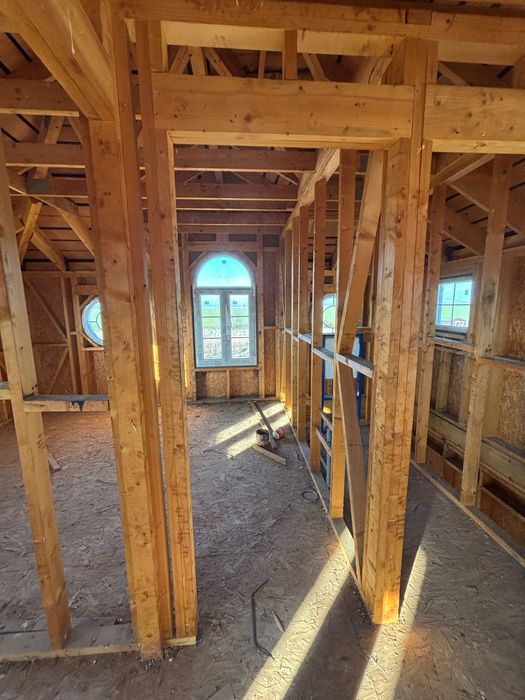 Construim case din Lemn