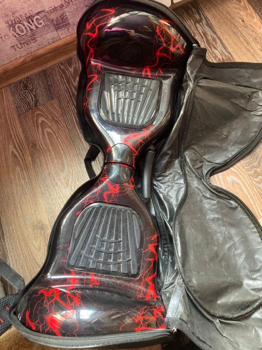 Продам Гироскутер Smart Balance 6.5” (Black Lightning)