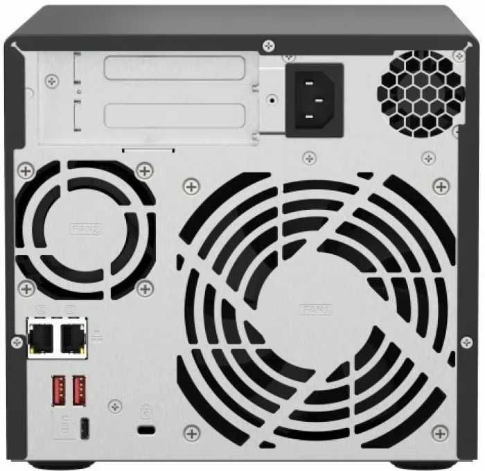 Сетевое хранилище (NAS) QNAP TS-473A-8G