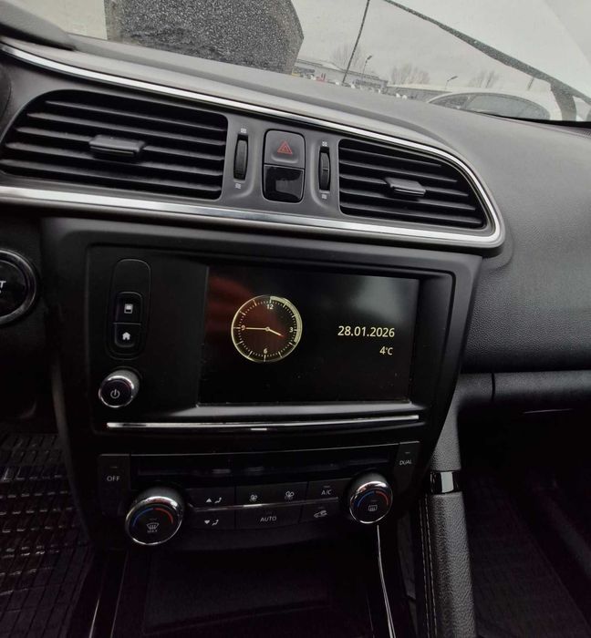 Dezmembrez Renault Kadjar 1.5D cod motor K9K 110CP cutie automata 2018