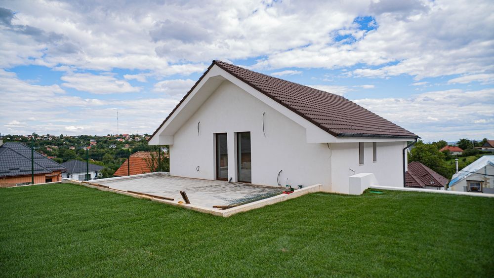 PF vând casa individuală in Feleacu , Cluj