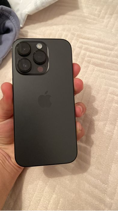 Айфон 14 про 256 гб 100 емкость