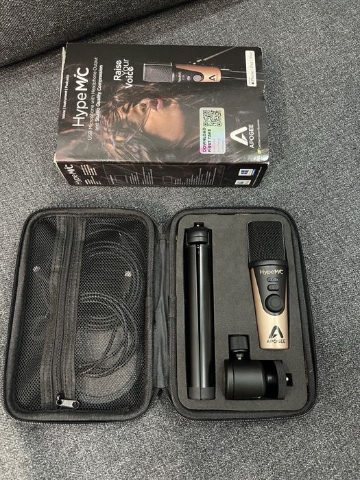 Микрофон Apogee HypeMiC оригинал, США