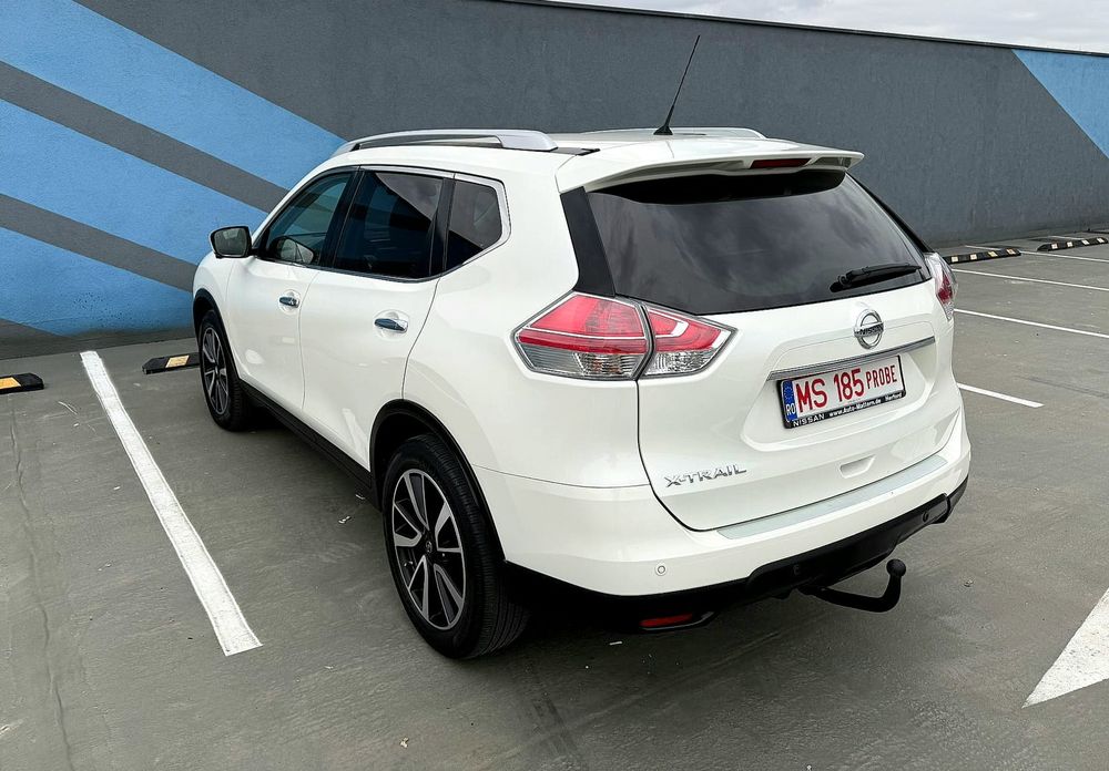 Nissan X-trail/Tekna