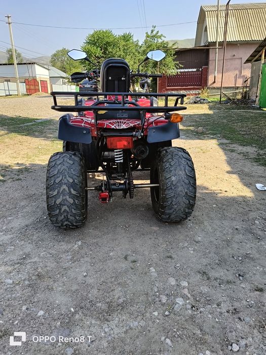 Продам квадрацыкл