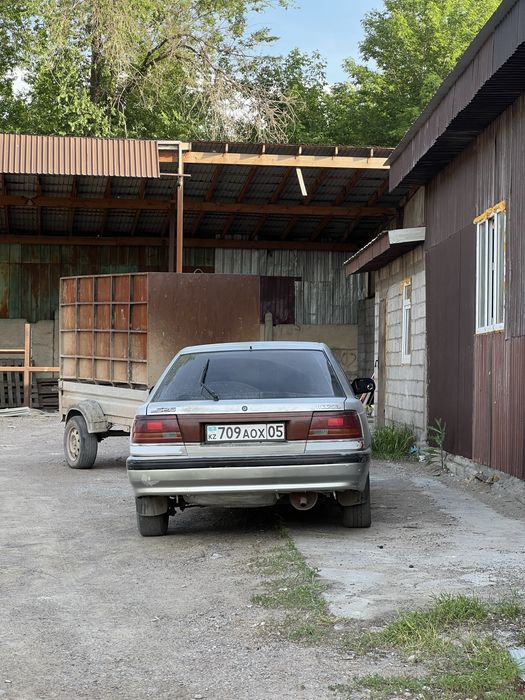 Мазда 626 обмен на айфон