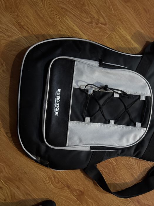 Husa Chitara tip Ghiozdan Music Store