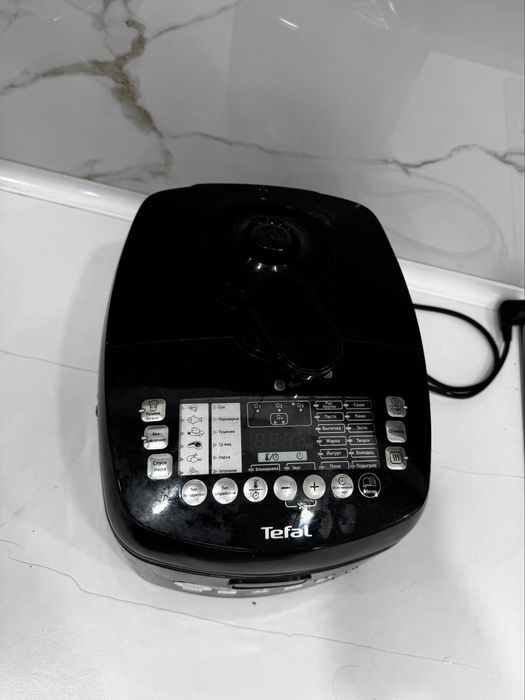 мультиварка-скороварка Tefal  CY625D32
