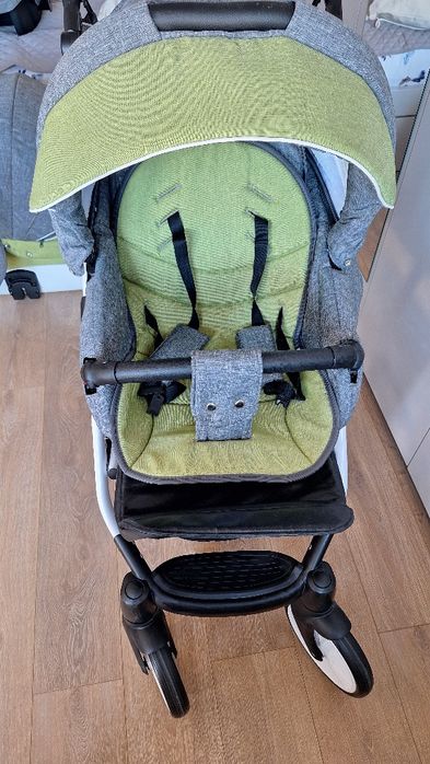 Carucior 3 în 1 Adamex Neonex