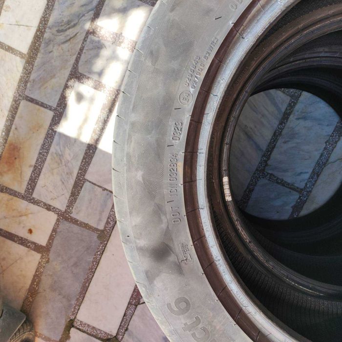 Летни гуми Continental PremiumContact 6 205/55 R17 DOT 2023