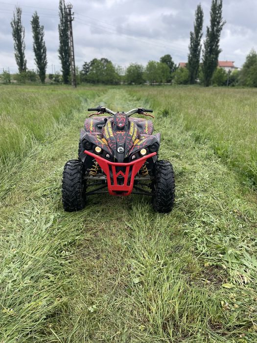 CAN AM 800 Renegate