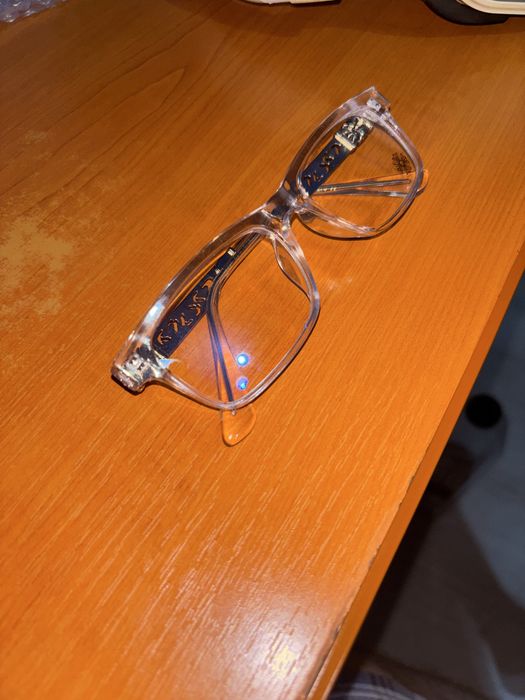 Ochelari Chrome Hearts