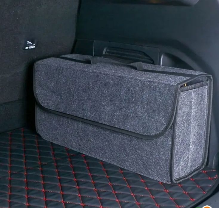 Органайзер в багажник авто 2шт