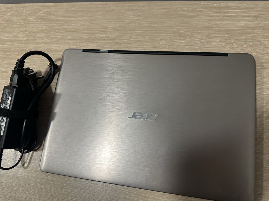 Ультрабук Acer Aspire Core i7 SSD 256GB Windows 10