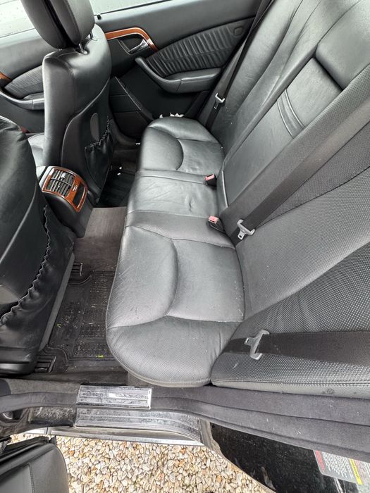 Mercedes s320cdi facelift