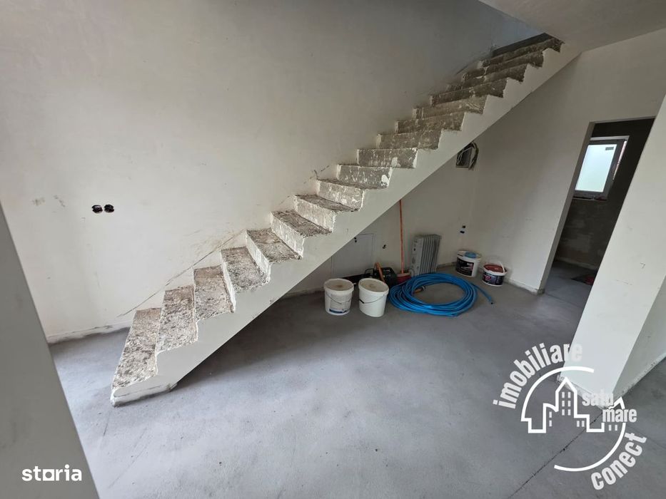 Doua case NOI P + 1 | Drumul Odoreului | 100 mp Utili