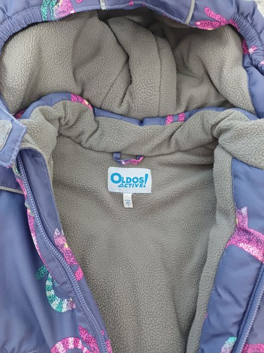 Комбинезон зимний+комбинезон флисовый