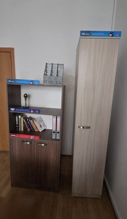 Офисная мебель (шкафы, тумба)