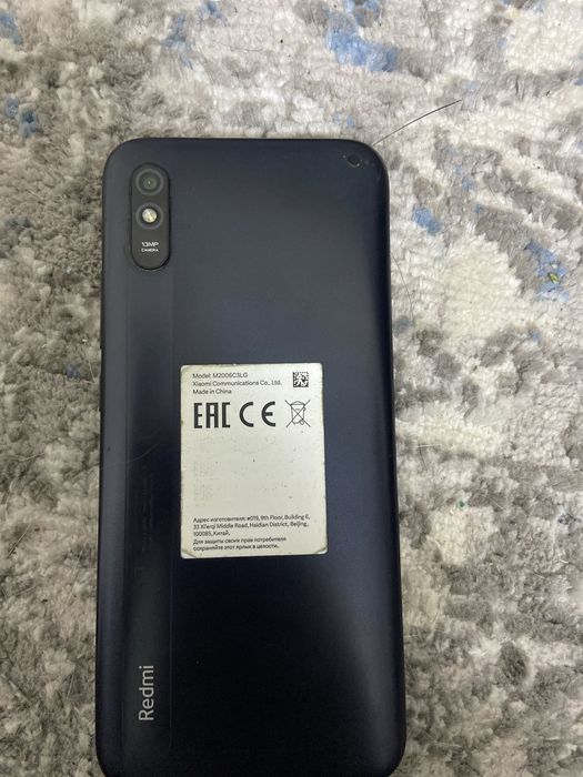 Продам смартфон redmi 9a