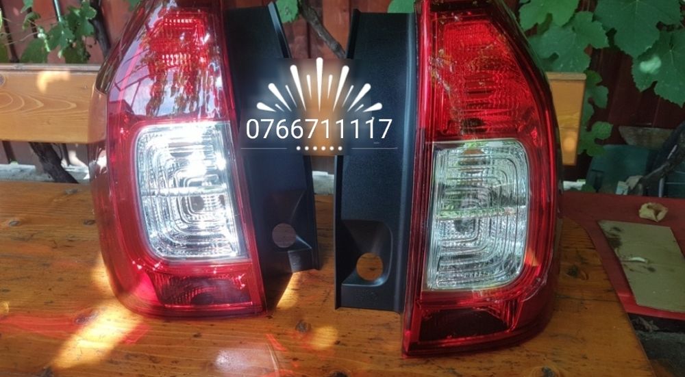 Lampă triplă nouă  Dacia Logan MCV an 2013*2014*2015*2016